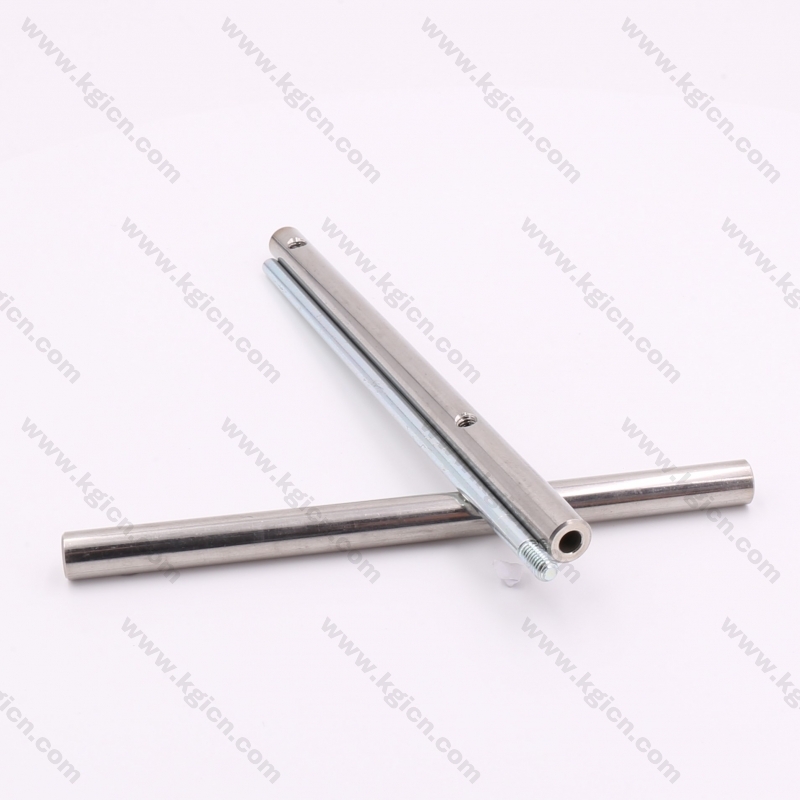High Quality  CNC Turning Stainless Steel Tube for Electronic