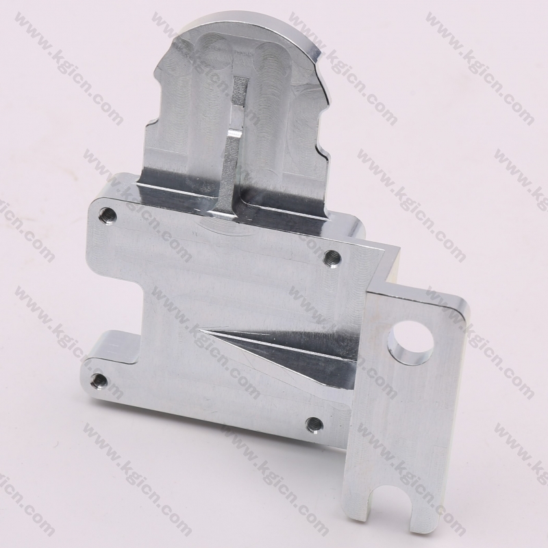 Custom Machined Aluminum Turning CNC Machining Parts