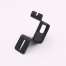 Most Popular Black Powder Coated Bracket for Electronic