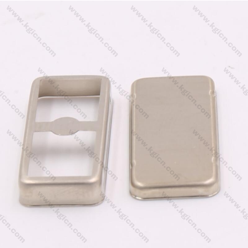 NextGen seamless RF shield can