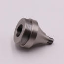 Factory Made  Aluminum CNC Machining Gear for Telecom