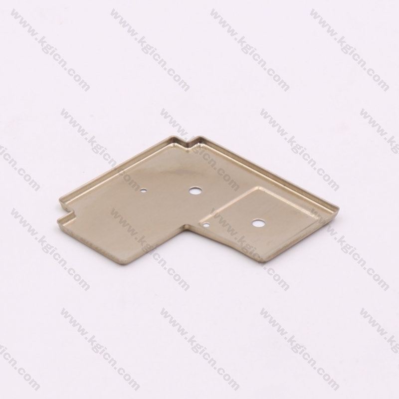 Latest Trend Nickel Silver Stamping RF Drawn Shield for PCB