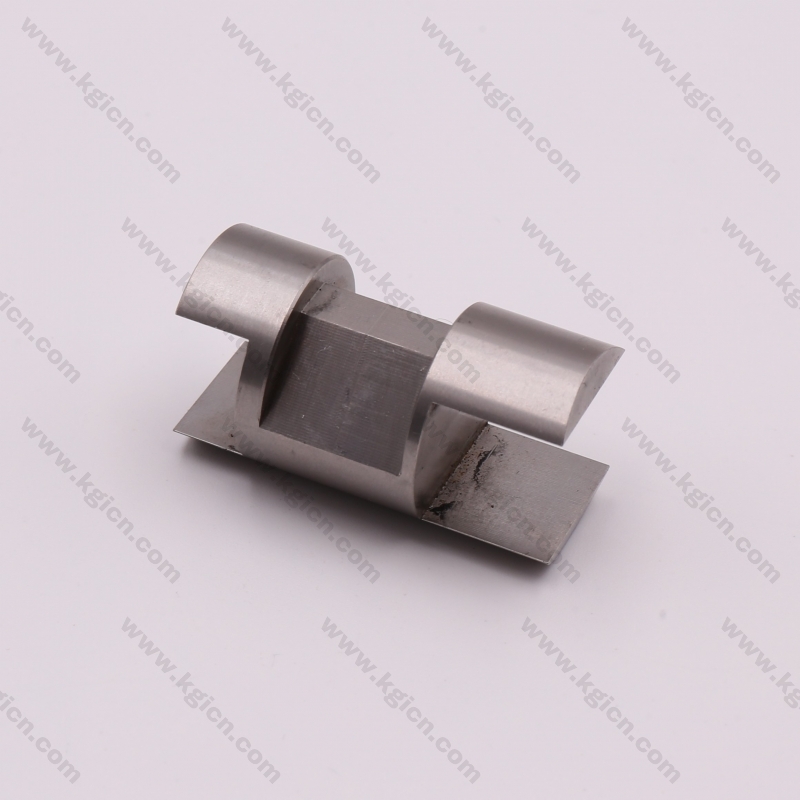 KGI Made CNC Machined Centers shower nozzle