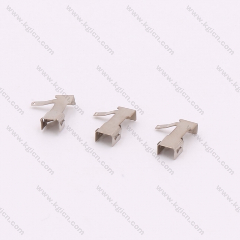 Best Selling Stainless steel Metal Stamping Terminal for Electronics