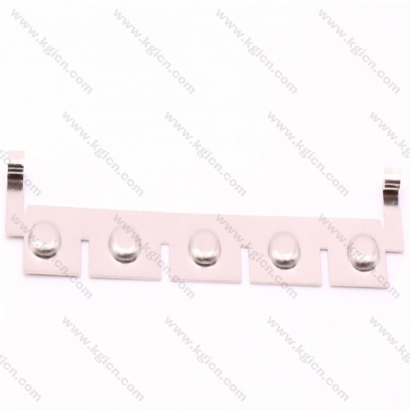 High Precision Stamped Parts for Electronic Devices