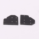 Custom Nickel Silver Stamping RF Shielding Part for PCB