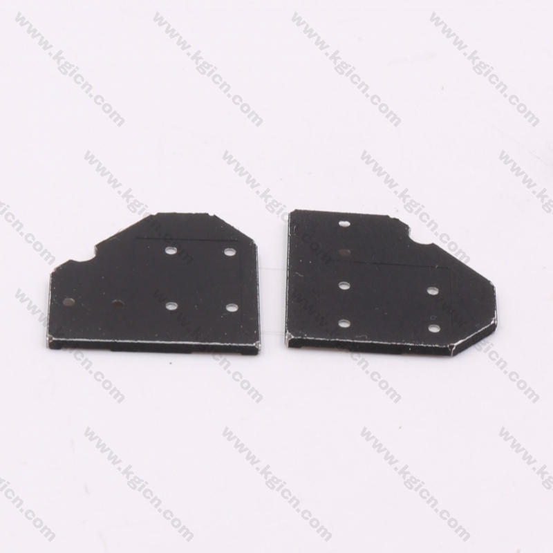 Custom Nickel Silver Stamping RF Shielding Part for PCB
