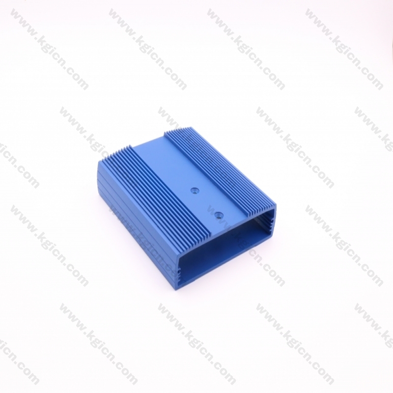 Custom Aluminum Extrusion Heatsinks for LED Lights