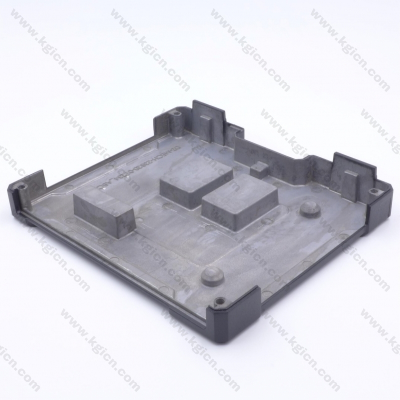 Factory Price Aluminum Die Casting Housing for Routers