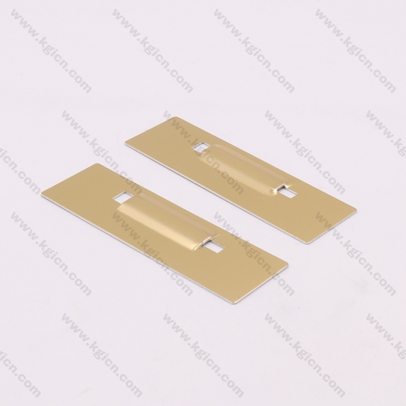 Factory Price Brass Metal Stamping Part for Electronic