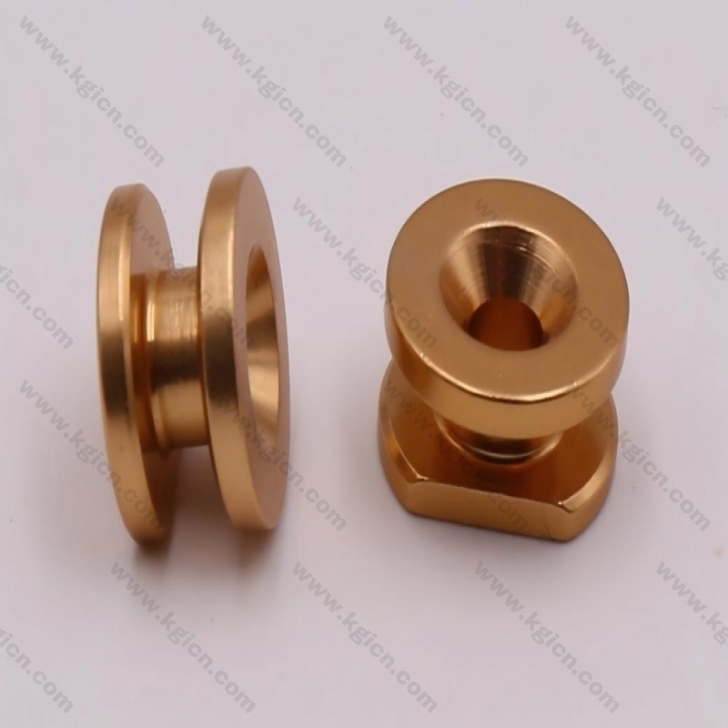 Pretty Complicated CNC Machining Part for Electronic