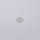 Top Design Nickel Silver Stamping Shielding Part for PCB