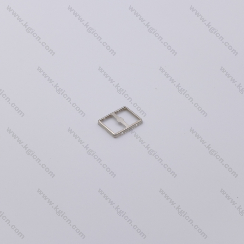 Top Design Nickel Silver Stamping Shielding Part for PCB