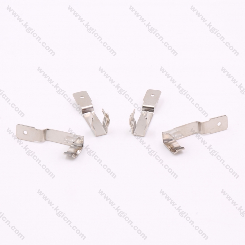 International Quality Assurance Metal Stamping Terminal for Electronic