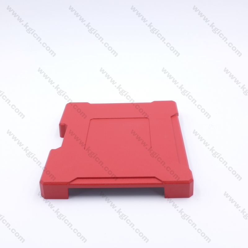 China CNC Machining Powder Coating Router Accessories Aluminum Die Casting