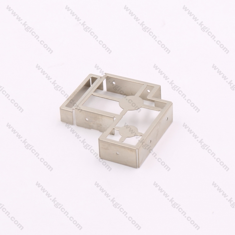 High Speed Stamping Machine Shielding Part for PCB