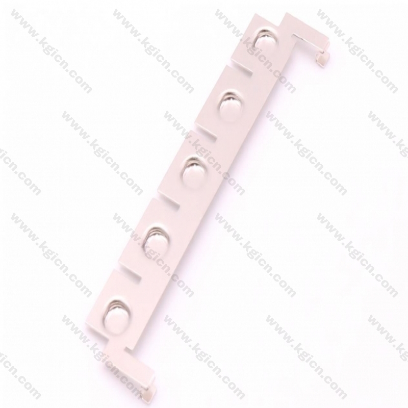 High Precision Stamped Parts for Electronic Devices