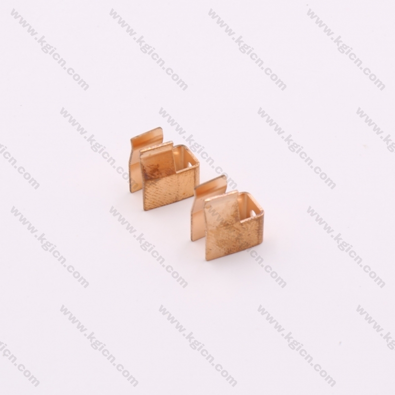 Latest Arrival Stamping Copper Terminal for Electronic