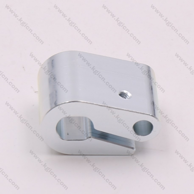 Custom Made Aluminum CNC Machining Components for Electronic equipment